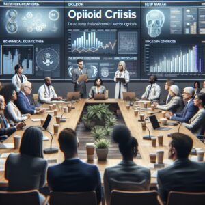 Oxford Opioid Summit Discussion