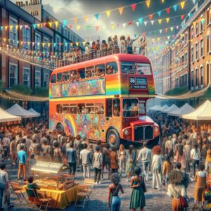 Double Decker Arts Festival