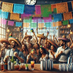 Cinco de Mayo extended bar hours