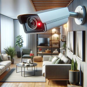 Home Surveillance Camera Recording