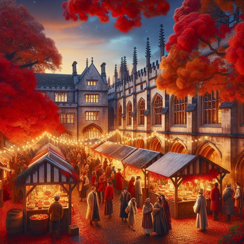 Autumn in Oxford Festival