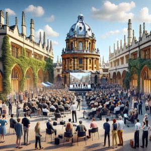 Innovation Competition in Oxford