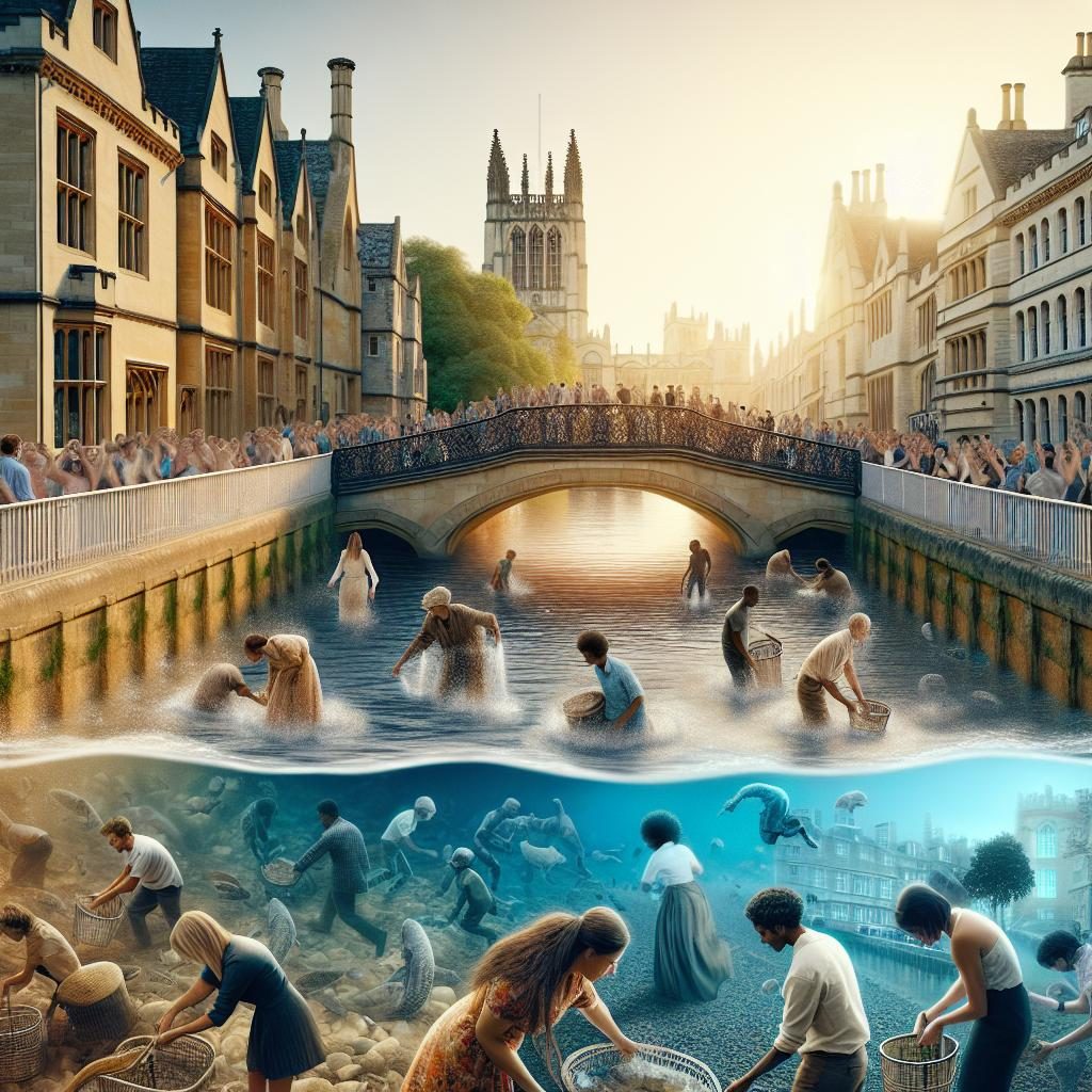 "Oxford city water quality transformation"