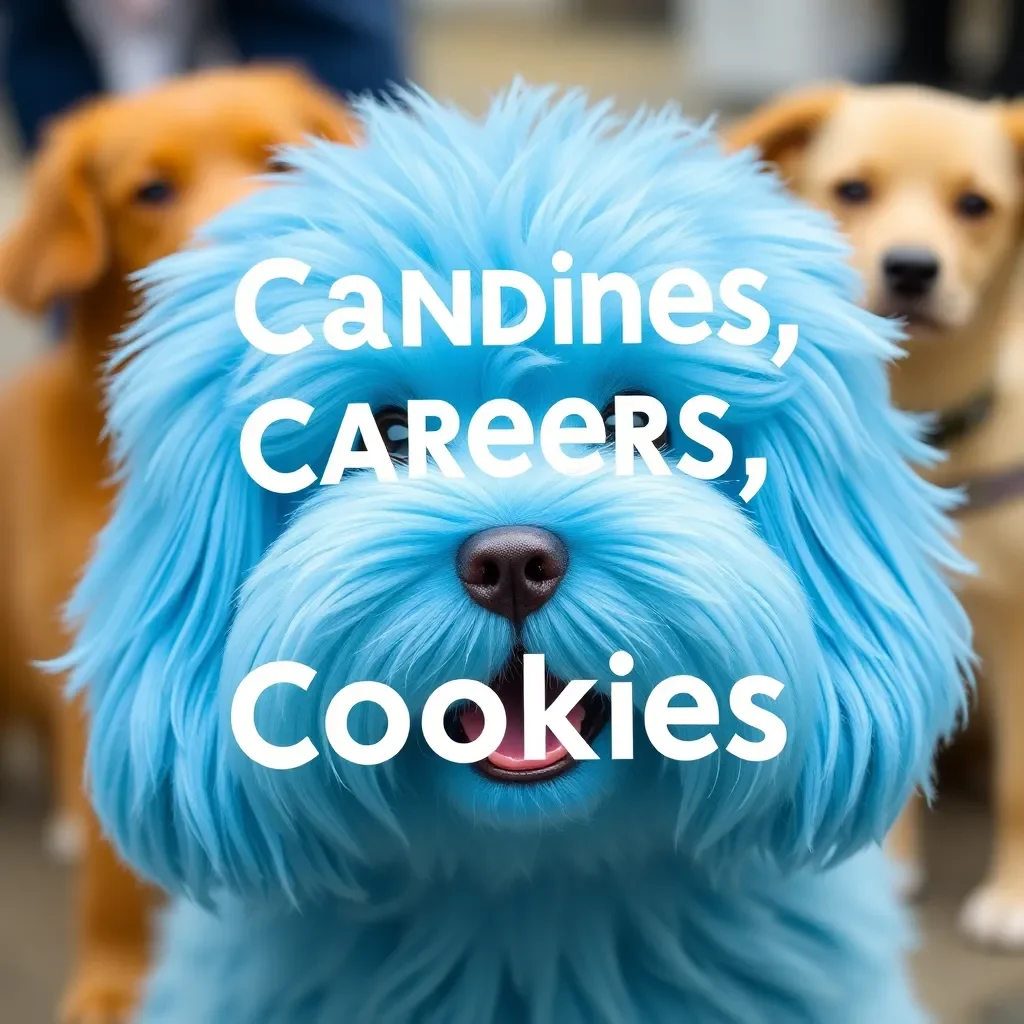 Oxford University's Canines, Careers, and Cookies Event Delivers a Pawsitive Break from Midterms