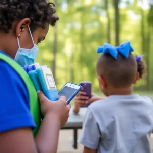 Potts Camp School in Mississippi Embraces Cell Phone-Free Education with Innovative Yondr Pouches