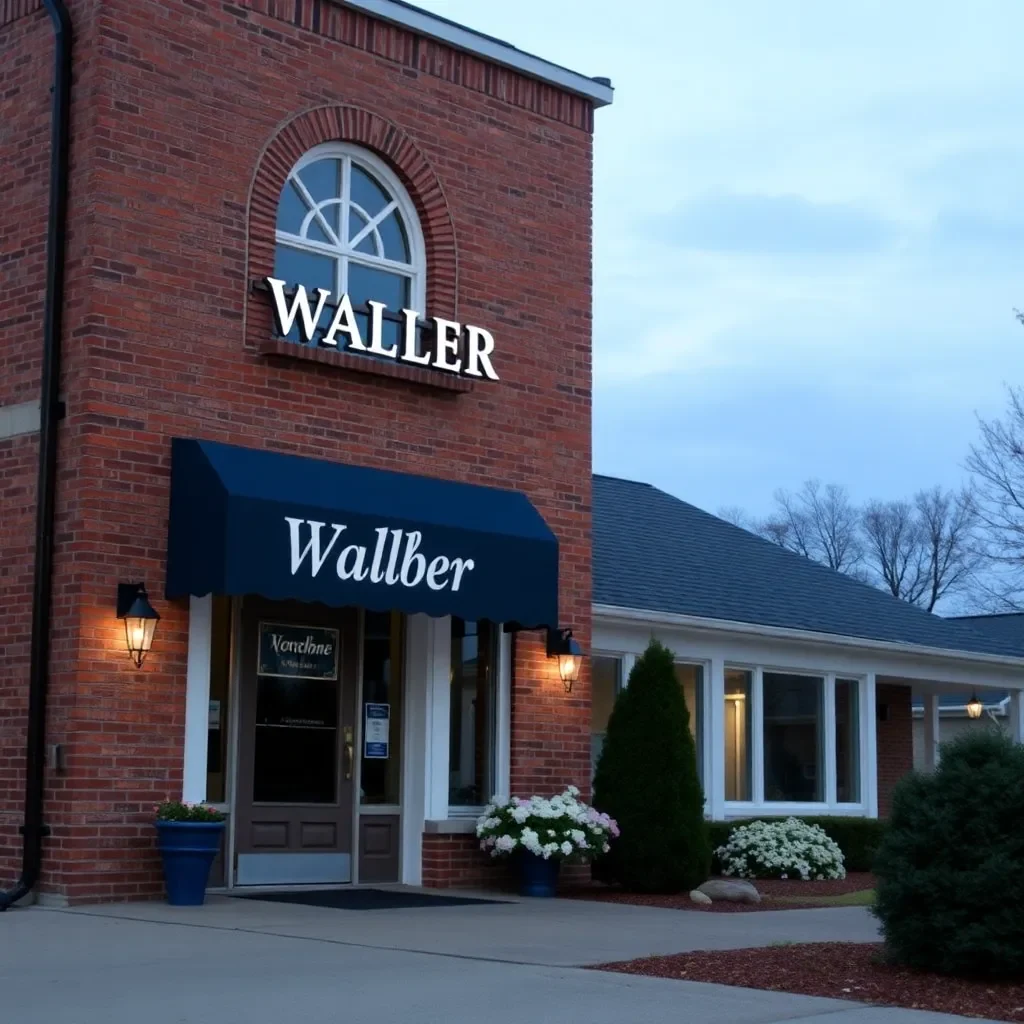 Oxford's Waller Funeral Home Provides Compassionate Support and Unique Memorial Services During Tough Times