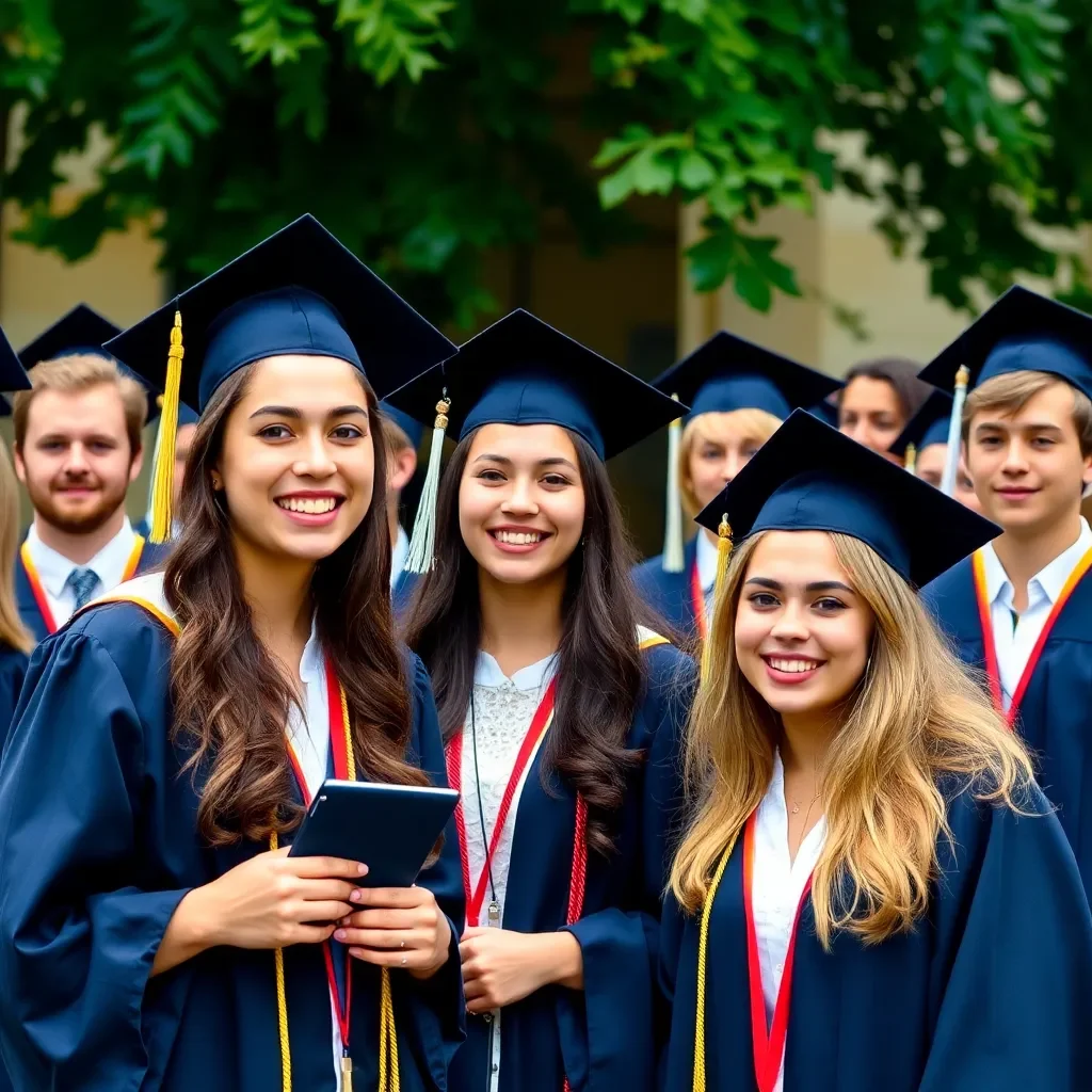 Oxford's Graduation Week Celebration Highlights Student Achievements Amid Global Uncertainties