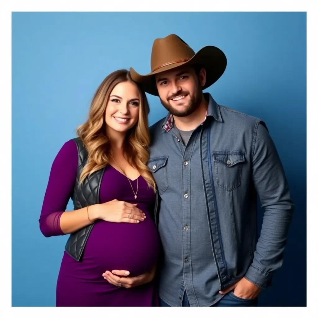 Country Music Star HARDY and Wife Caleigh Ryan Expecting First Child in February 2025