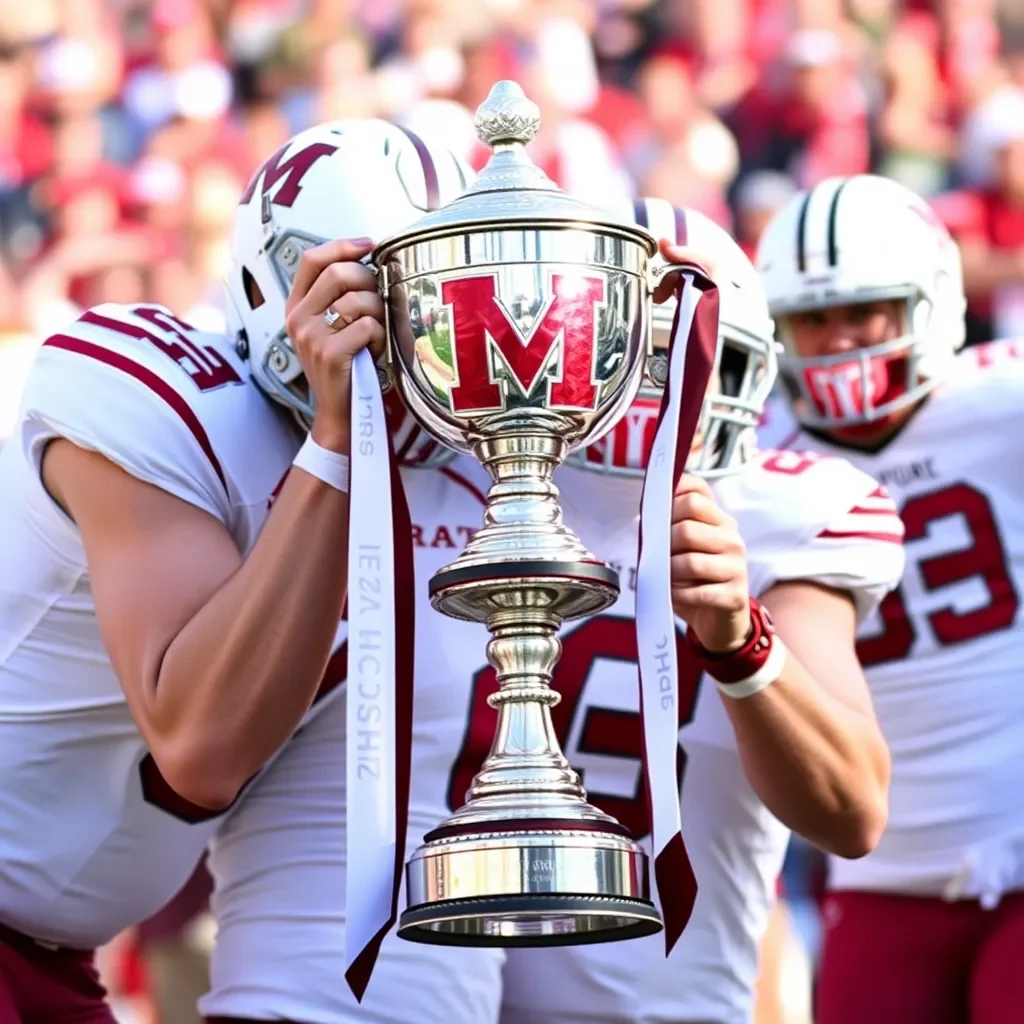 Mississippi State Bulldogs Claim Historic Fifth Consecutive Magnolia Cup, Beating Ole Miss Rebels 2-0