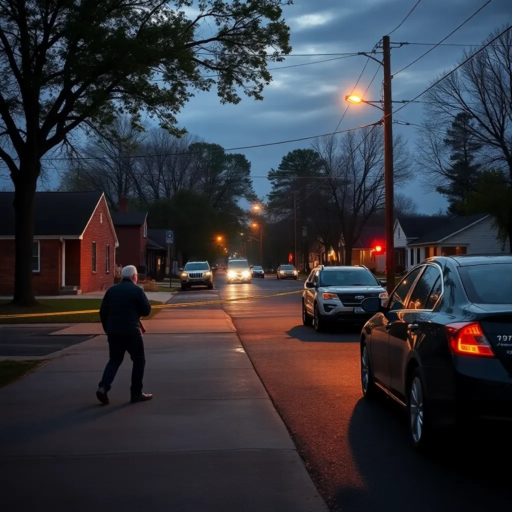 Robbery and Shooting Shake Peaceful Community of Oxford, Mississippi