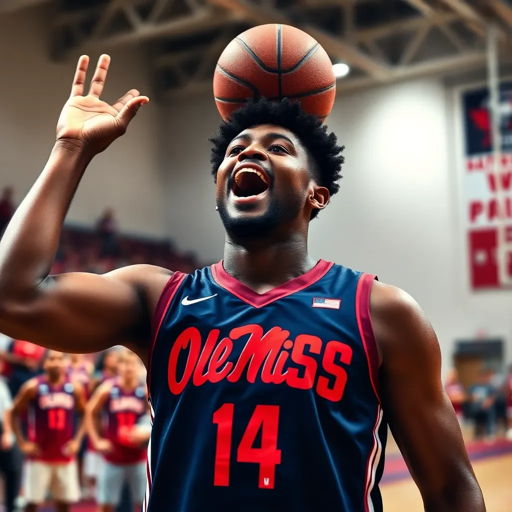 Excitement Builds as Ole Miss Rebels Prepare for Historic Basketball Season in Oxford