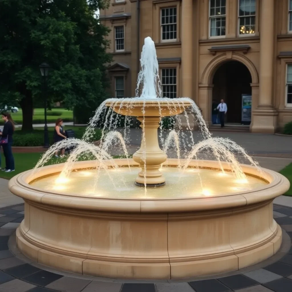 Oxford Students Face Ongoing Challenges in Repaying Fountain Vandalism Costs