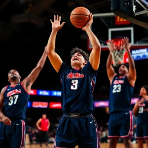 Excitement Brewing in Oxford as Ole Miss Rebels Basketball Prepares to Make Waves