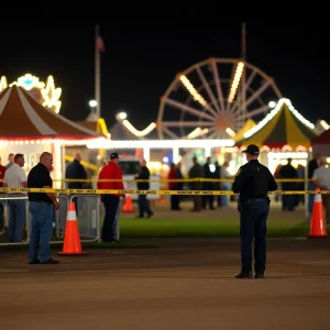 Shooting at South Mississippi Fair Leads to Injuries and Heightened Security Concerns