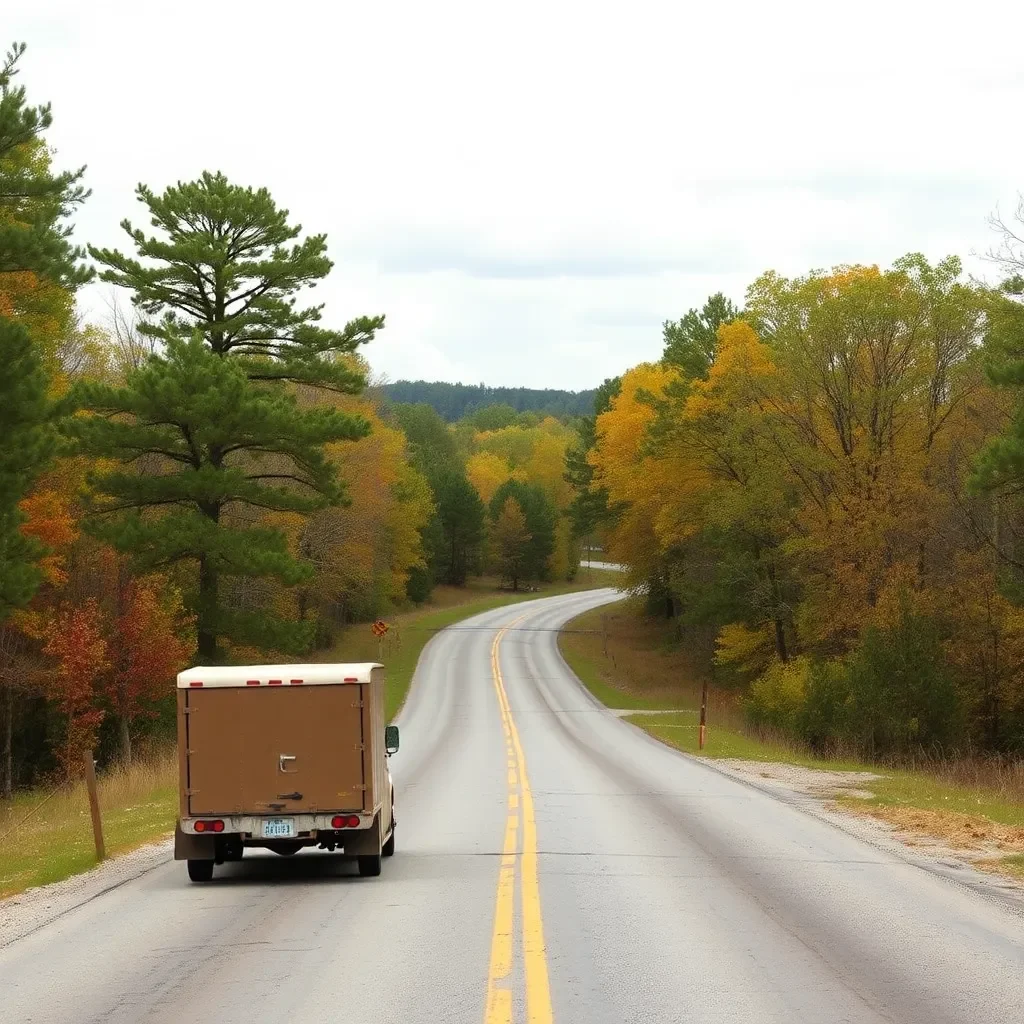 Explore Mississippi's Literary Gems on an Inspiring Road Trip Adventure