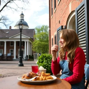 Exploring the Heart and Soul of Oxford, Mississippi: A Must-Visit Destination for History and Culinary Delights