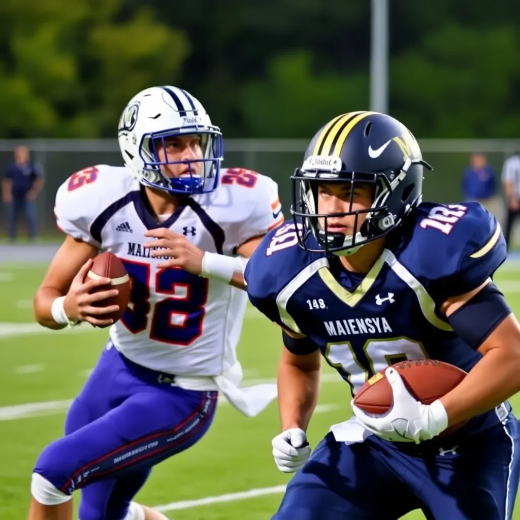 Exciting Week 10 of Mississippi High School Football Delivers Thrills and Surprises