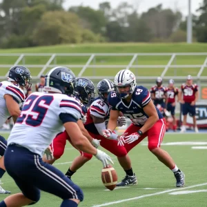 Oxford Rebels Adapt Offensive Strategy Amidst Season Challenges