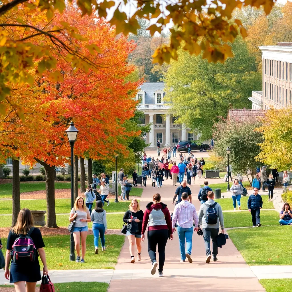 Tupelo's College Enrollment Sees Significant Increase for Fall 2024