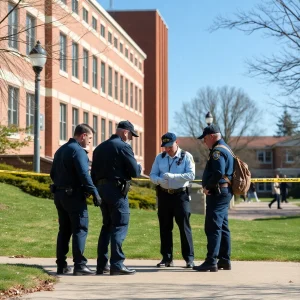 Arrest Made in the Disappearance of Ole Miss Student Jimmie “Jay” Lee in Oxford, Mississippi