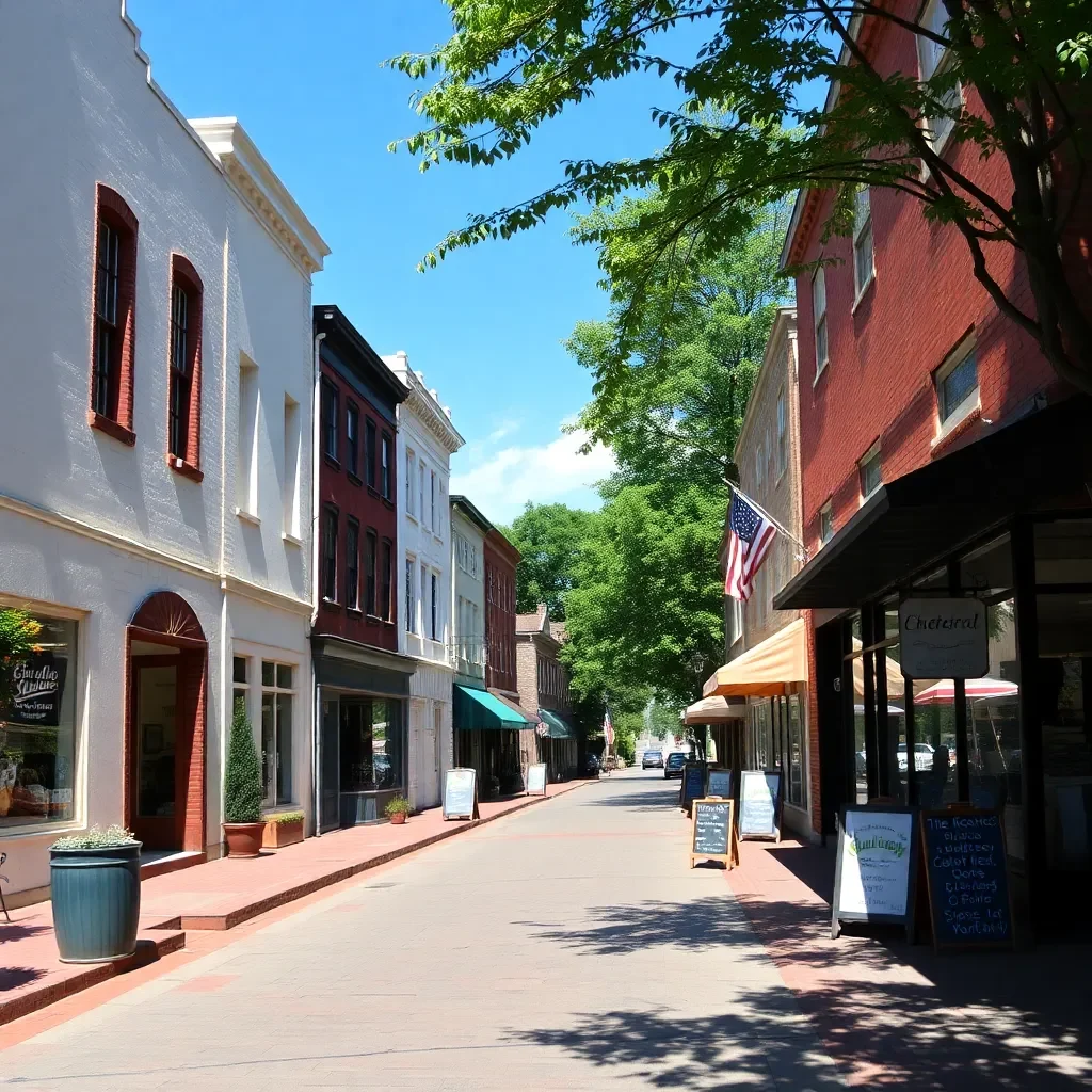 Discovering the Unique Charms and Hidden Gems of Mississippi's Small Towns