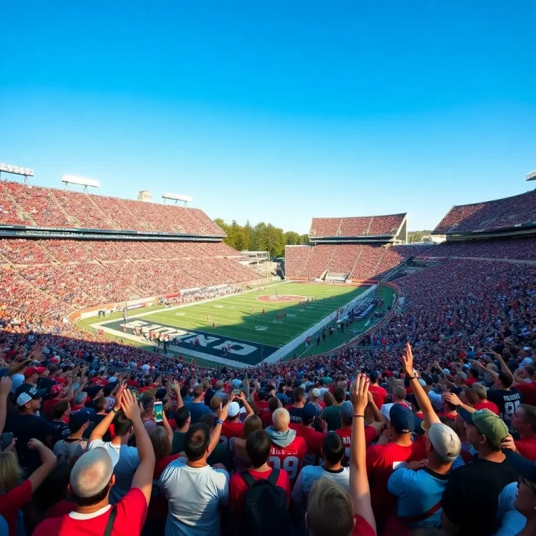 Rebels Rise to No. 9 in College Football Playoff Rankings Following Week Off!