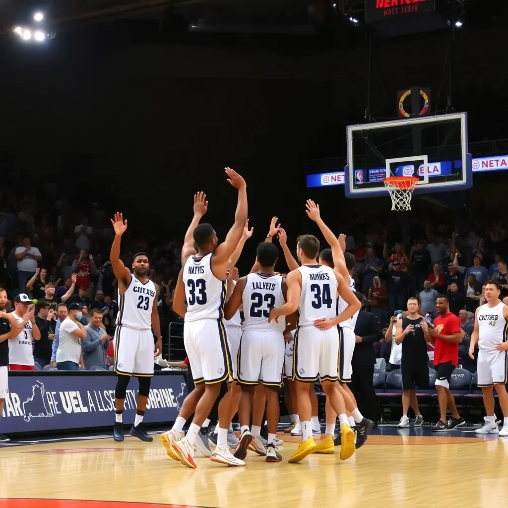 Big Win for Ole Miss Rebels as They Defeat Colorado State Rams 84-69 in Southaven