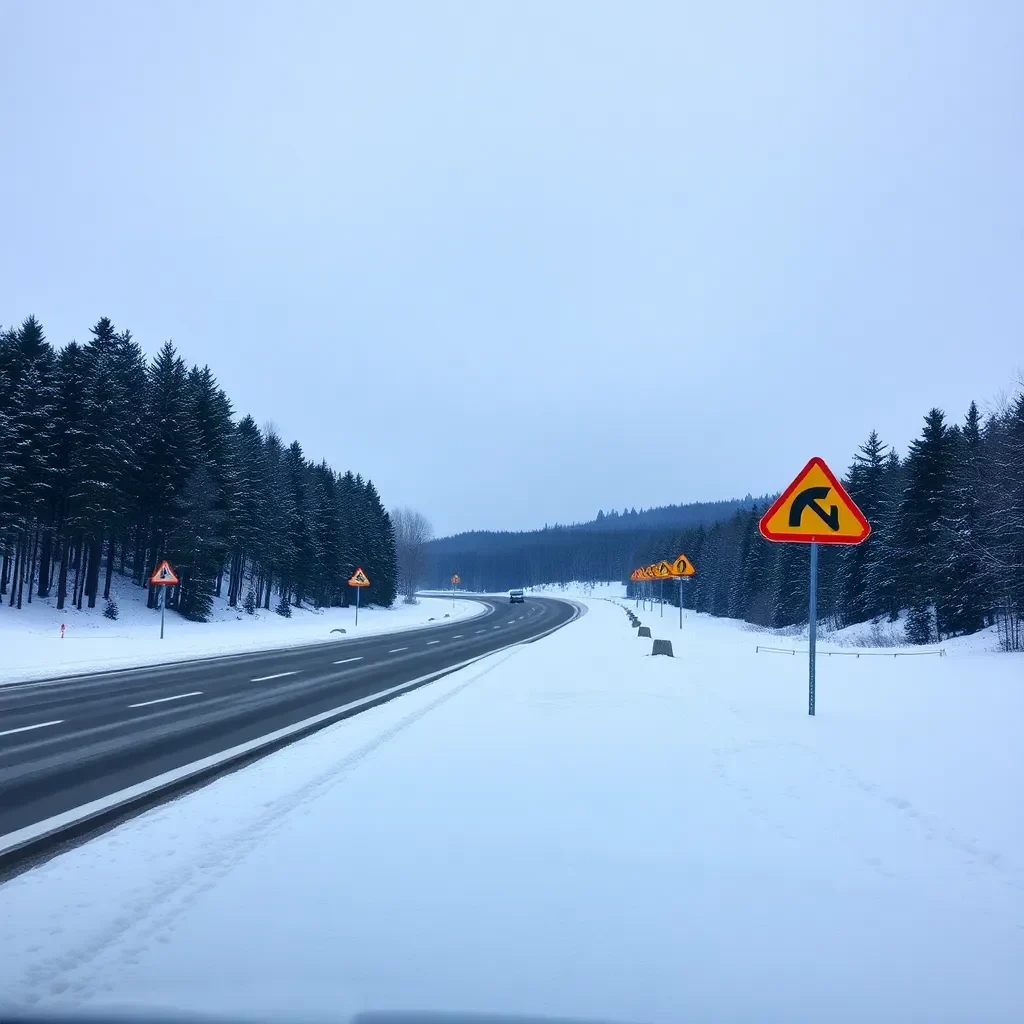 East Coast Braces for Intense Winter Weather, Arctic Blast and Lake-Effect Snowstorm Predicted to Disrupt Post-Thanksgiving Travel