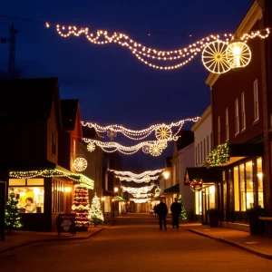 Two Mississippi Towns Celebrate Holiday Spirit as Forbes Recognizes Them as Top Small Towns for Festivities