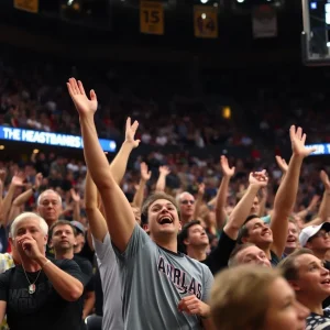 Momentum Builds for Ole Miss Rebels Basketball Team as They Break into AP Top 25 Rankings