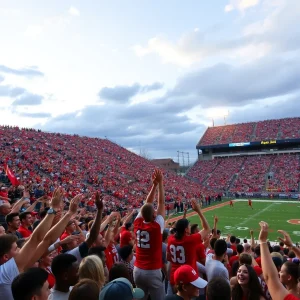 College Sports Thriving in Oxford as Ole Miss Ramps Up Success and Valuation